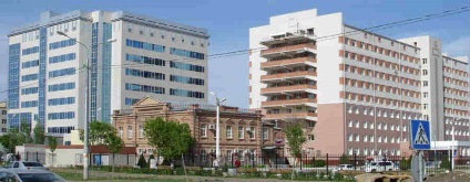 Spitalul Clinic Regional Alexandro-Mariinsky din Astrakhan - recenzii despre tratamentul cataractei, medici