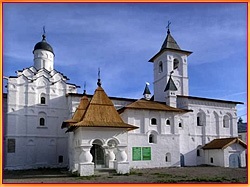 Alexander-Svirsky kolostor