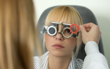 Amblyopia Gyermekek Okok és kezelés