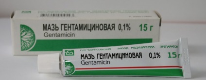 Unguente antibacteriene preparate populare manual de utilizare, preț, recenzii, analogi