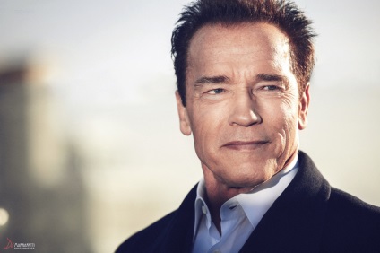 Arnold Schwarzenegger (arnold schwarzenegger)