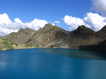 Lacurile Arkhyz - rusia - club de călători independenți - Backpacker rusesc
