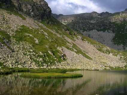 Lacurile Arkhyz - rusia - club de călători independenți - Backpacker rusesc