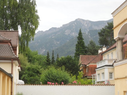 Bad Reichenhall vara