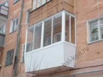 Balconurile lui Hrușciov