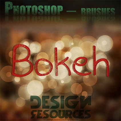 Pensule de buchet gratuit pentru Photoshop (30 de seturi spectaculoase)