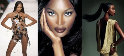 Biografie a lui Naomi Campbell