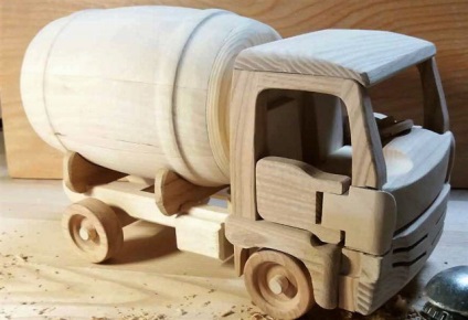 Afaceri pe producția de jucării din lemn - cum să începem