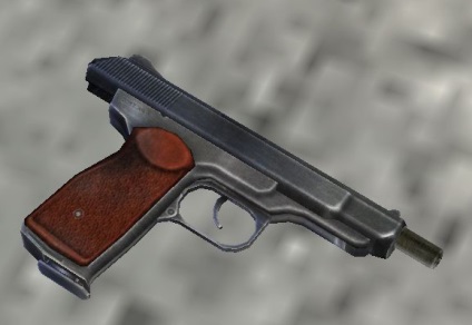 Pistoale de luptă - revolver, stichkin, sistem de pistol margolină, pistol de pistol cu ​​pistol revolver