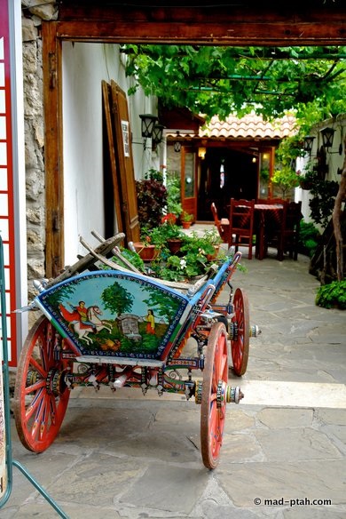 Bulgária Nessebar, Burgas, Pomorie utazási megjegyzi Ptah