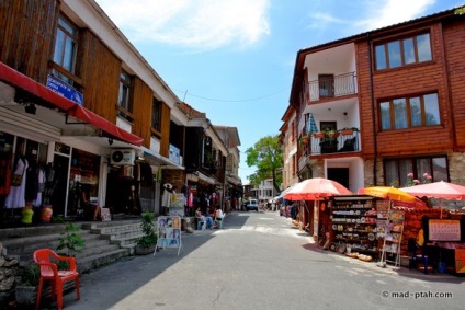 Bulgaria Nessebar, Burgas, Pomorie Travel Notes Ptah