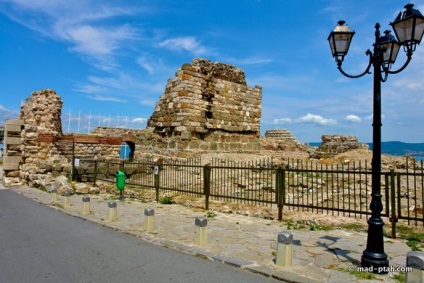 Bulgaria Nessebar, Burgas, Pomorie Travel Notes Ptah