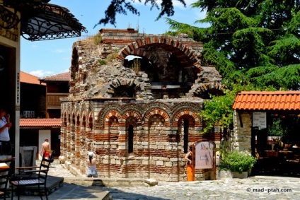 Bulgaria Nessebar, Burgas, Pomorie Travel Notes Ptah