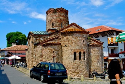 Bulgaria Nessebar, Burgas, Pomorie Travel Notes Ptah