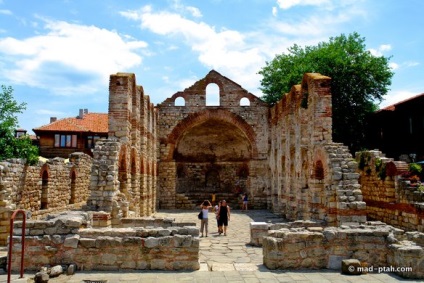 Bulgaria Nessebar, Burgas, Pomorie Travel Notes Ptah