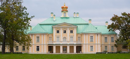 Palatul Marelui Oranienbaum