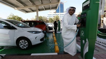 Vehicule abandonate în Dubai de ce sunt aruncate