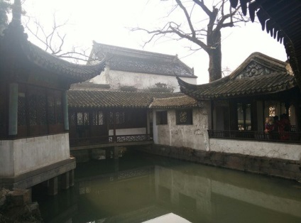 Grădina unui ofițer umil în Suzhou