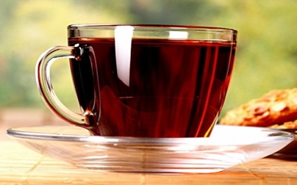 Tea készült eper, mint hasznos, tea receptek, hogyan kell főzni tea