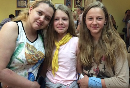 Mit mondanak a tragédia Karélia tanú, a rokonok és barátok az orosz társadalom