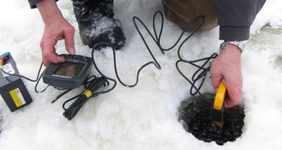 Amire szükséged van a téli halászathoz a kezdőknek, tippek profiknak