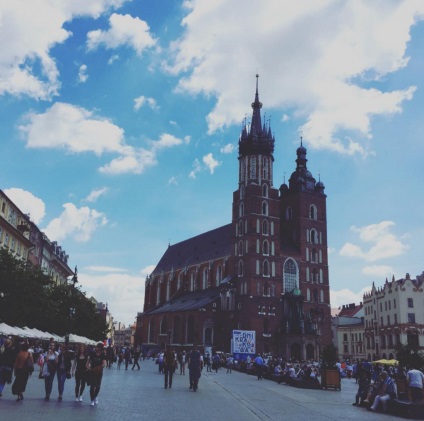 Ce să vezi în Cracovia vizită la Auschwitz, anna parvati