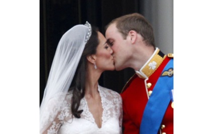 Isznak az esküvő Vilmos herceg és Kate Middleton (Kate) Isznak az esküvő Vilmos herceg és Kate Middleton