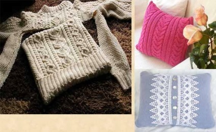 Ce să fac dintr-un pulover vechi, confort și căldură din casa mea