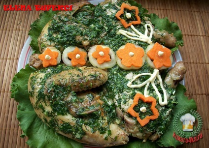 Csirke Tabaka kaukázusi (mikron Elena) olvasható online