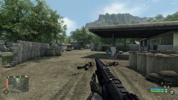 Crysis (2007) ingyen letölthető torrent fájl