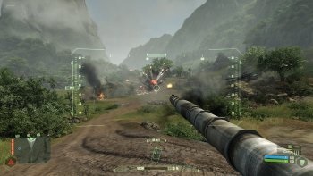 Crysis (2007) ingyen letölthető torrent fájl