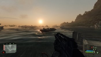 Crysis (2007) ingyen letölthető torrent fájl