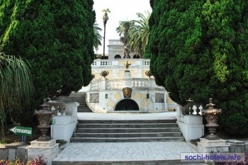 Arboretum Sochi - poze, informatii, preturi, comentarii