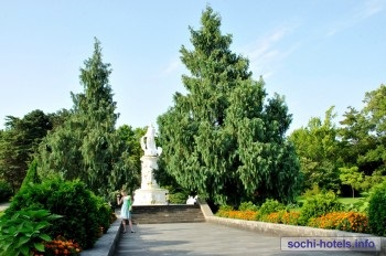 Arboretum Sochi - poze, informatii, preturi, comentarii