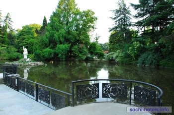 Arboretum Sochi - poze, informatii, preturi, comentarii