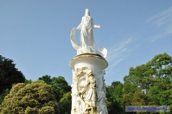 Arboretum Sochi - poze, informatii, preturi, comentarii