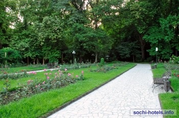 Arboretum Sochi - poze, informatii, preturi, comentarii