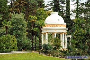 Arboretum Sochi - poze, informatii, preturi, comentarii