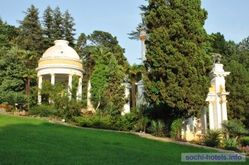 Arboretum Sochi - poze, informatii, preturi, comentarii