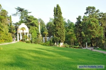 Arboretum Sochi - poze, informatii, preturi, comentarii