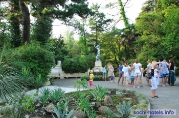 Arboretum Sochi - poze, informatii, preturi, comentarii