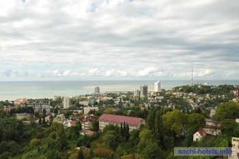 Arboretum Sochi - poze, informatii, preturi, comentarii