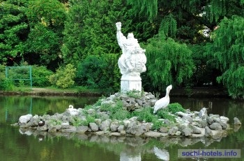 Arboretum Sochi - poze, informatii, preturi, comentarii