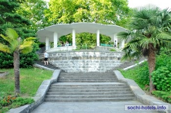 Arboretum Sochi - poze, informatii, preturi, comentarii
