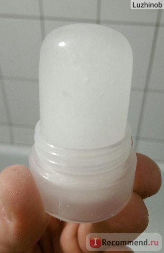Deo-kristály tccd természetesen friss dezodor kristály - «természetes dezodor férfiaknak és nőknek