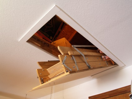 Scările din lemn și scări metalice pentru o casă privată cu propriile mâini sunt cerințele de bază pentru