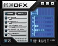 Dfx pentru download winamp pentru Windows 7