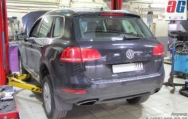 Diagnosticarea autoturismelor Volkswagen