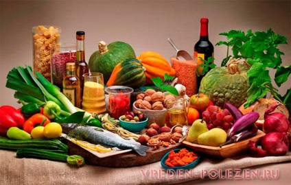 Dieta fără efecte negative asupra sănătății