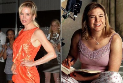 Dieta Rene Zellweger